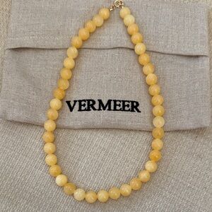 Vermeer Studio Daphne necklace